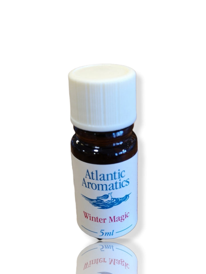Atlantic Aromatics Winter Magic 5ml - HealthyLiving.ie