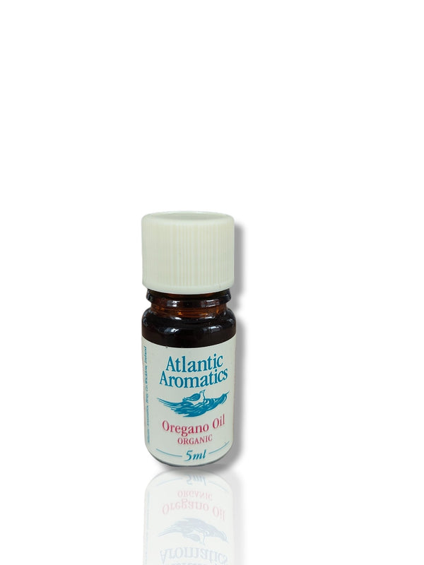 Atlantic Oil Oregano Oil 5ml - HealthyLiving.ie