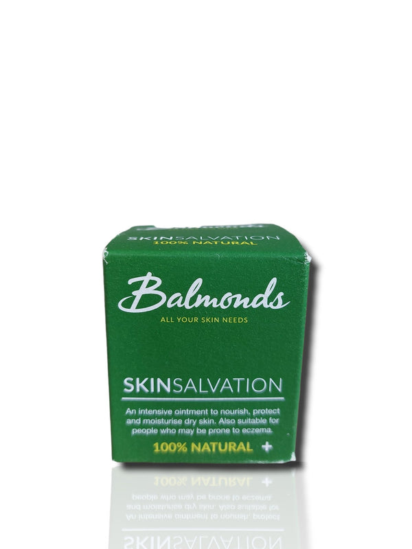 Balmonds Skin Salvation Ointment 30ml - HealthyLiving.ie