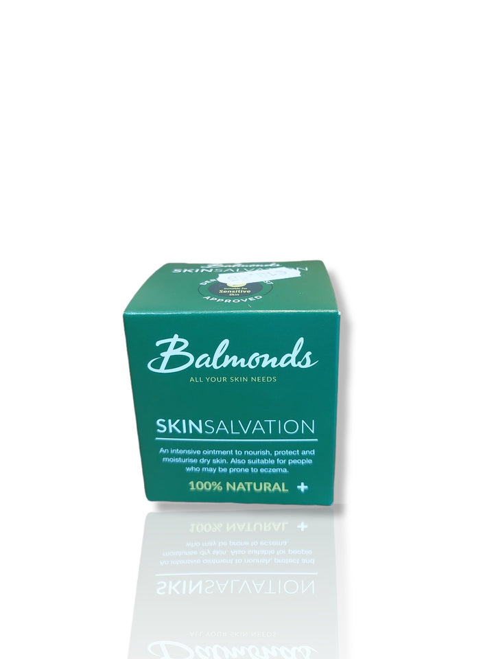Balmonds SkinSalvation Ointment - HealthyLiving.ie