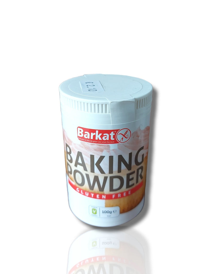 Barkat Baking Powder 100gm - HealthyLiving.ie