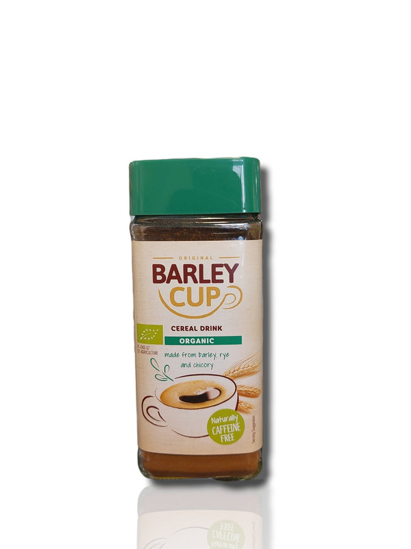 Barleycup Organic Chicory Drink 100g - HealthyLiving.ie