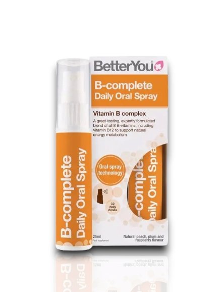 Better You B Complete - Healthy Living