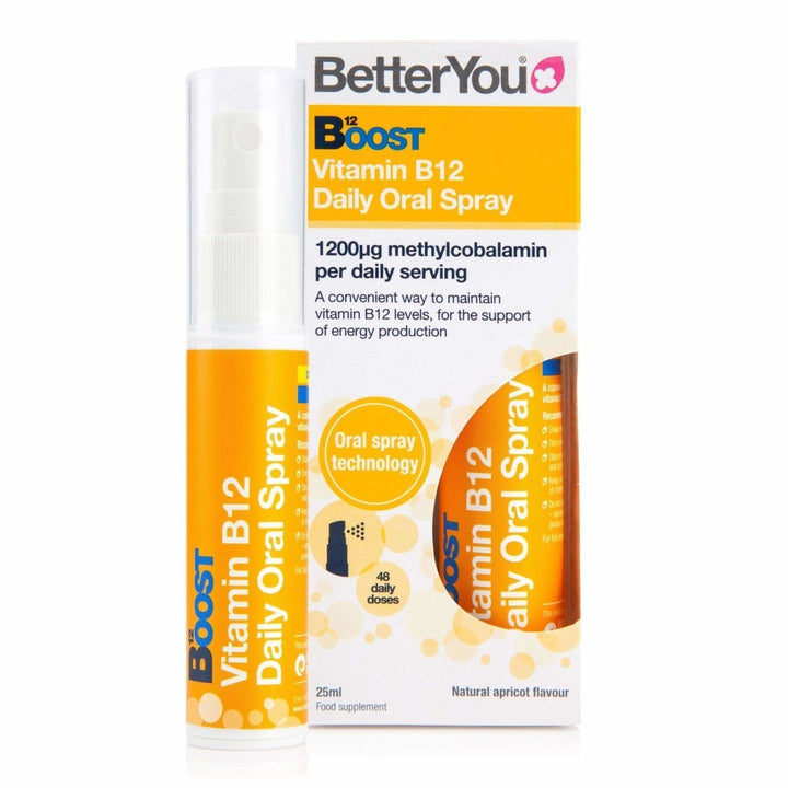 Better You Boost B12 Oral Spray - HealthyLiving.ie