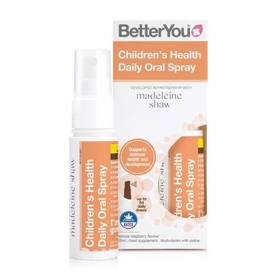 Better You Childrens Oral Health Spray - HealthyLiving.ie