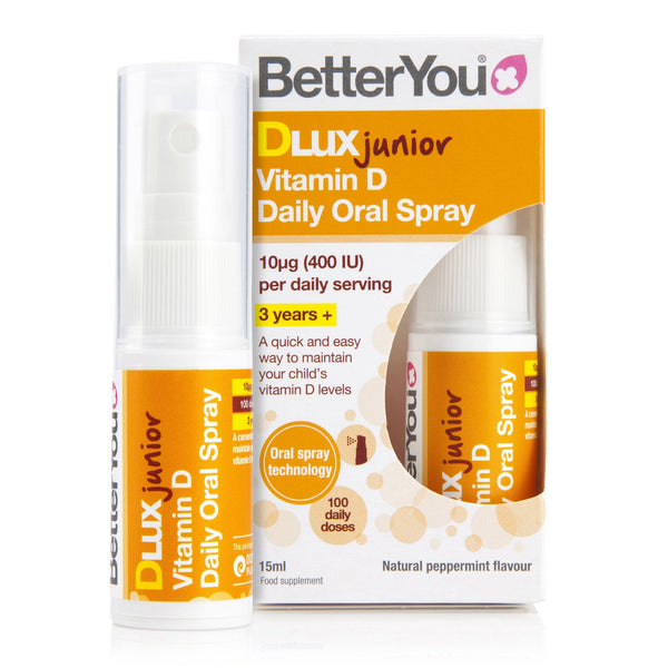 Better You D Lux Junior - HealthyLiving.ie