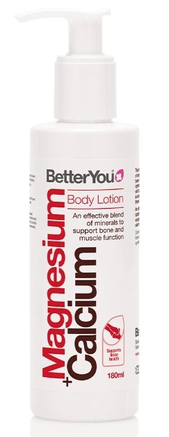 Better You Magnesium Bone Lotion - HealthyLiving.ie