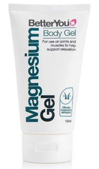 Better You Magnesium Gel - HealthyLiving.ie
