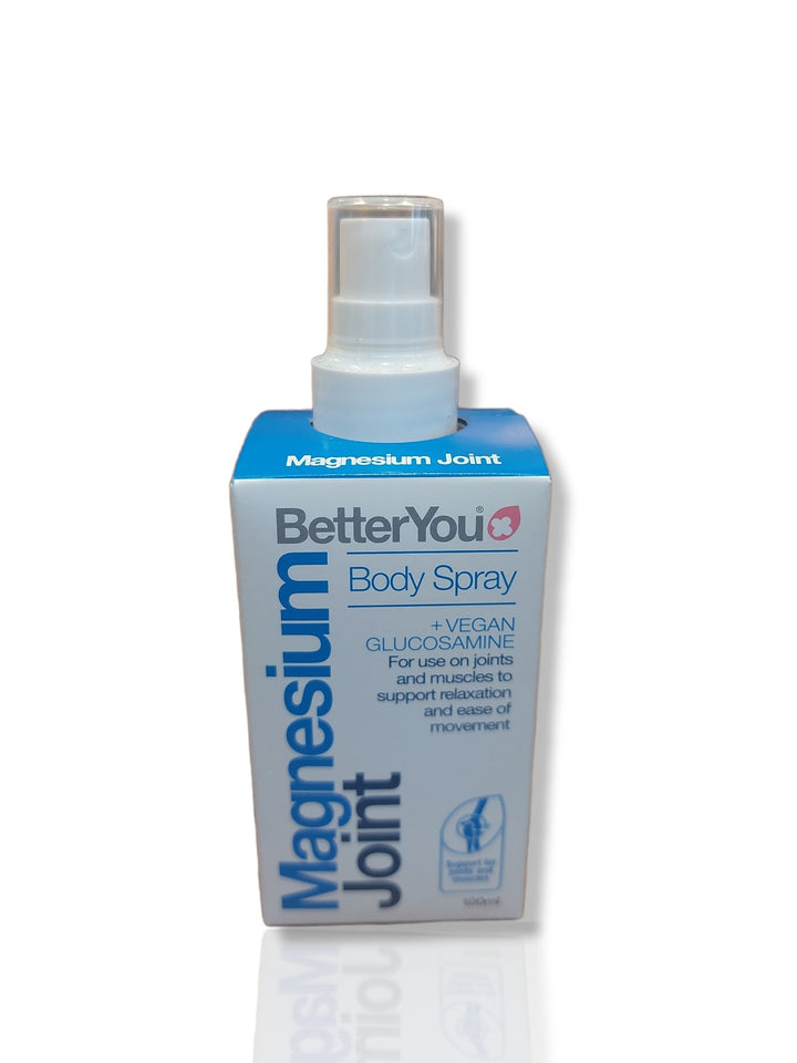 Better You Magnesium Joint Spray - HealthyLiving.ie