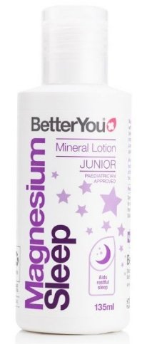 Better You Magnesium Sleep Lotion Junior - HealthyLiving.ie