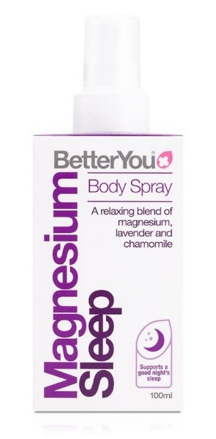 Better You Magnesium Sleep Spray - HealthyLiving.ie