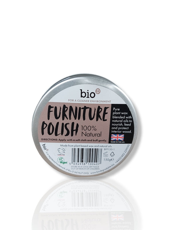 Bio D Furniture Polish 150g - HealthyLiving.ie