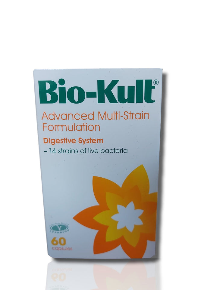 Bio-Kult Advanced Multi-Strain Formulation 60caps - HealthyLiving.ie