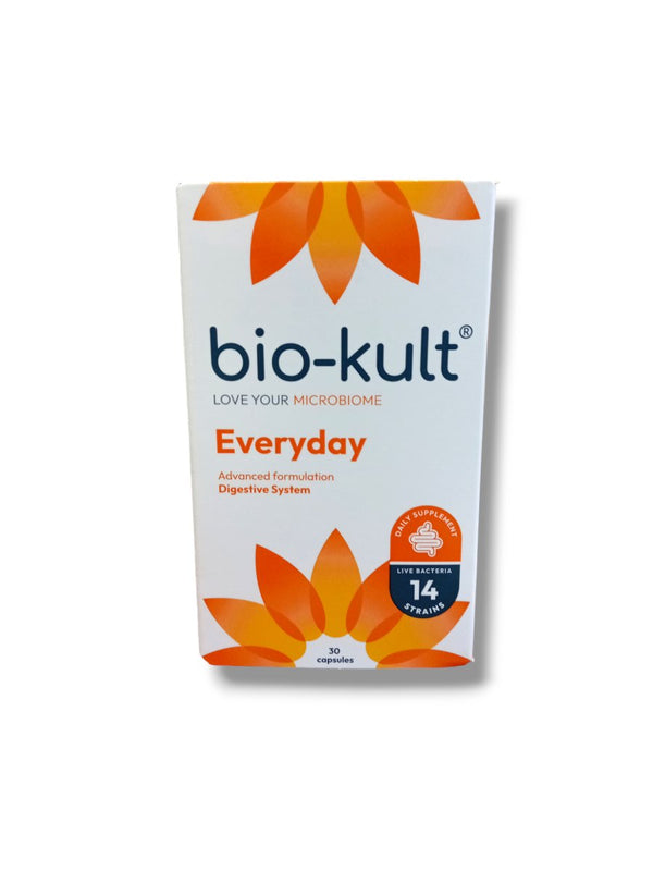 Bio-Kult Everyday Advanced Formulation 14 Strains Live Bacteria - Healthy Living
