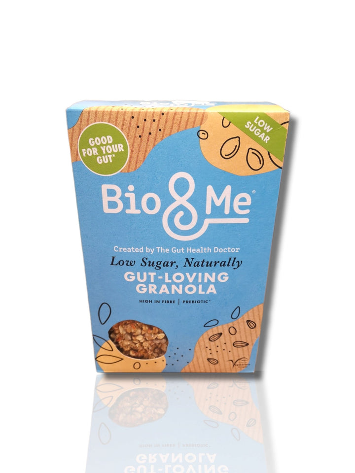 Bio & Me Gut Loving Granola 360g - HealthyLiving.ie