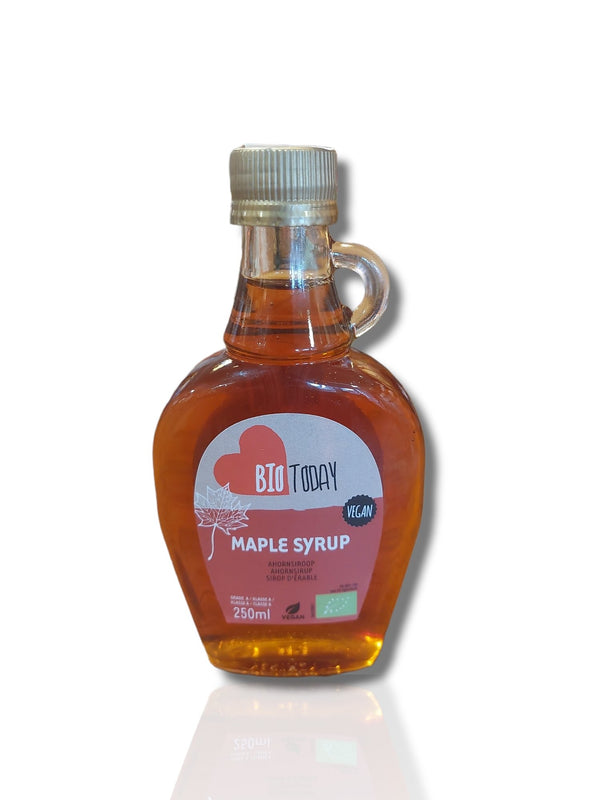 Bio Today Maple Syrup 250ml - HealthyLiving.ie