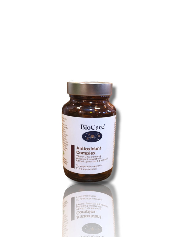 BioCare Antioxidant Complex 30 cap - Healthy Living