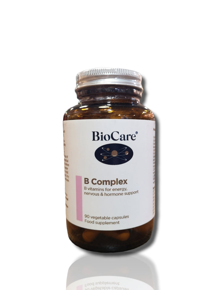 Biocare B Complex - Healthy Living