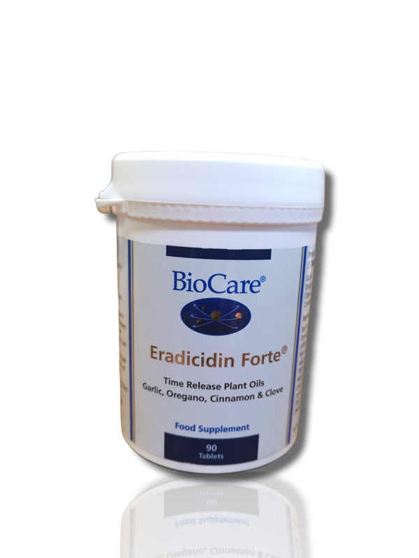 Biocare Eradicidin Forte 90tabs - Healthy Living