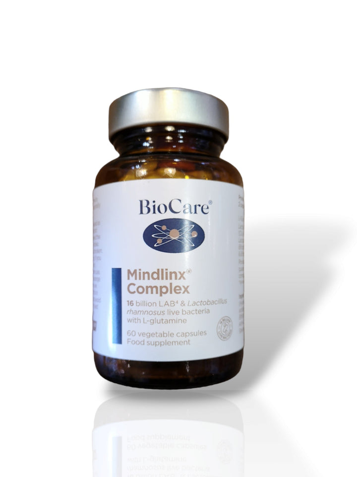 Biocare Mindlinx 60caps - Healthy Living