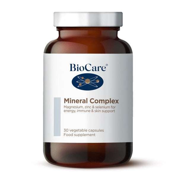 Biocare Mineral Complex - HealthyLiving.ie