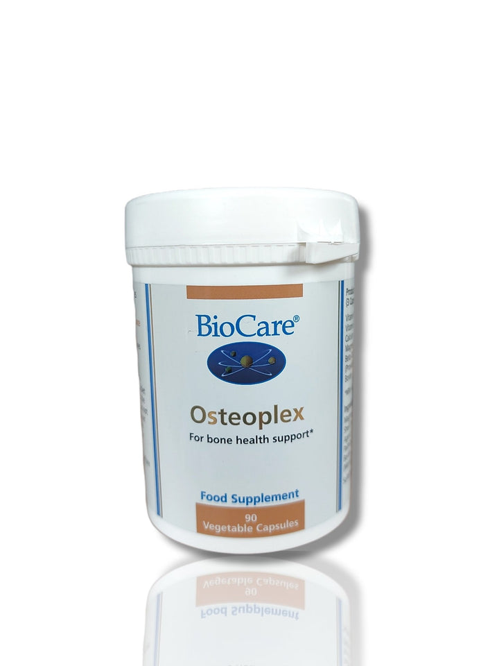 Biocare Osteoplex 90caps - HealthyLiving.ie