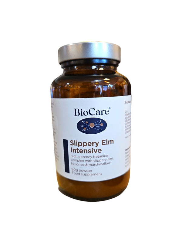 BioCare Slippery Elm Intensive - Healthy Living