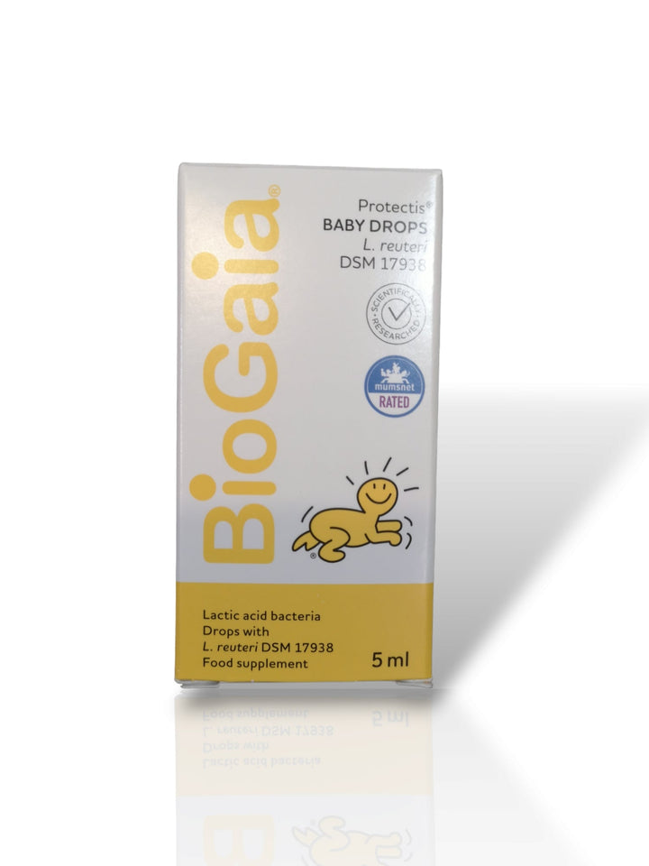 BioGaia Pro Tectis Baby Drops 5ml - Healthy Living