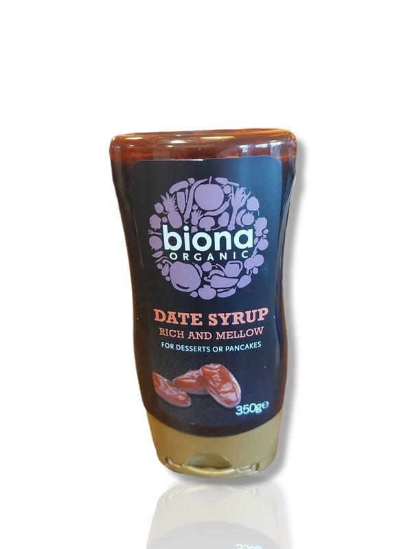 Biona Date Syrup 350g - HealthyLiving.ie