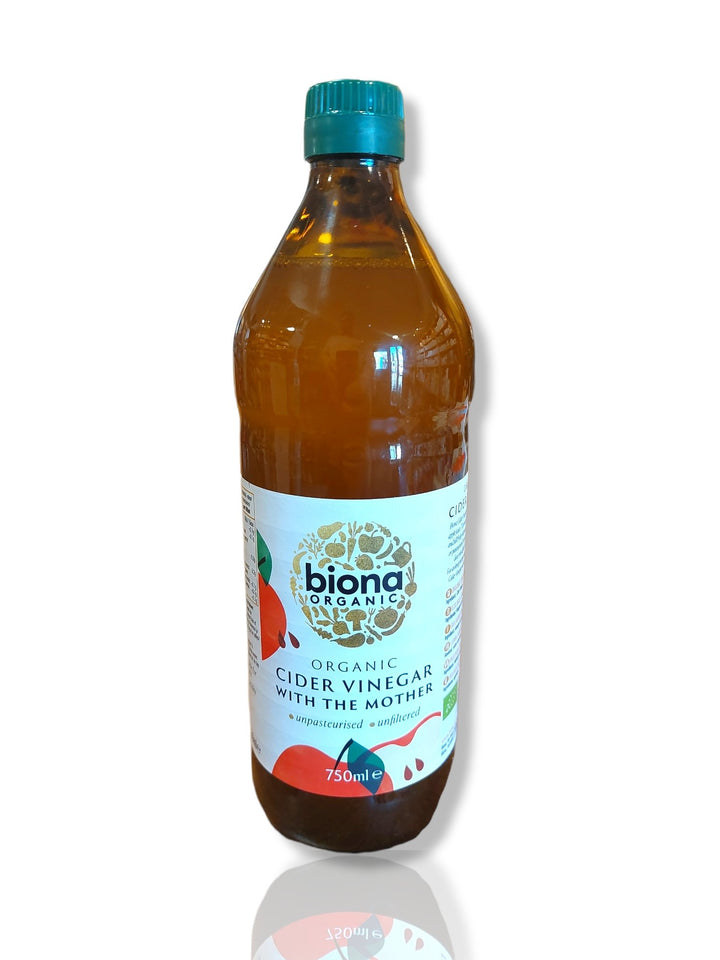 Biona Organic Apple Cider Vinegar - HealthyLiving.ie