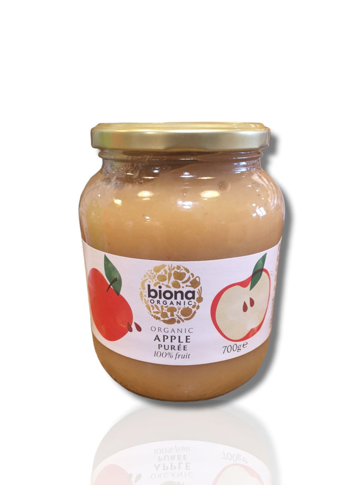 Biona Organic Apple Puree 700g - HealthyLiving.ie