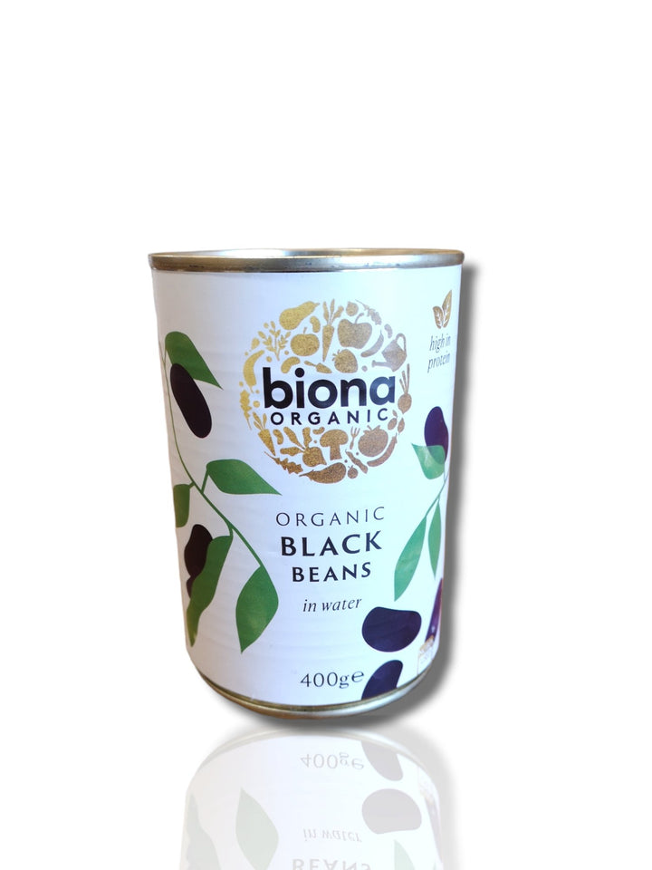 Biona Organic Black Beans - HealthyLiving.ie