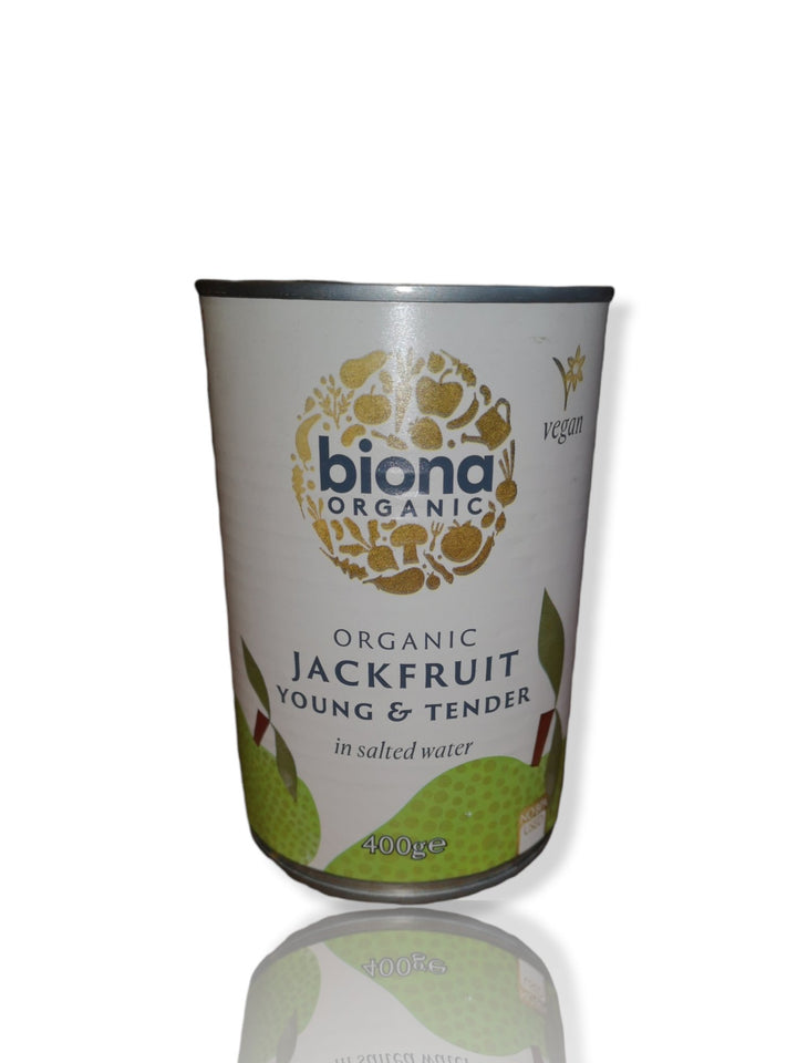 Biona Organic Jackfruit 400g - HealthyLiving.ie