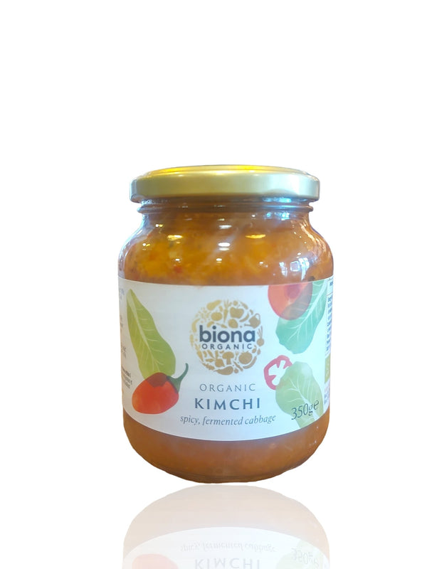Biona Organic Kimchi 350gm - Healthy Living