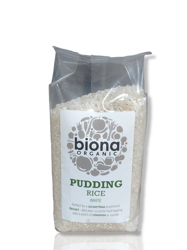 Biona Organic Pudding Rice 500g - HealthyLiving.ie