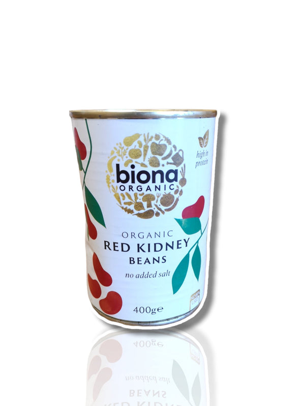 Biona Organic Red Kidney Beans 400g - HealthyLiving.ie