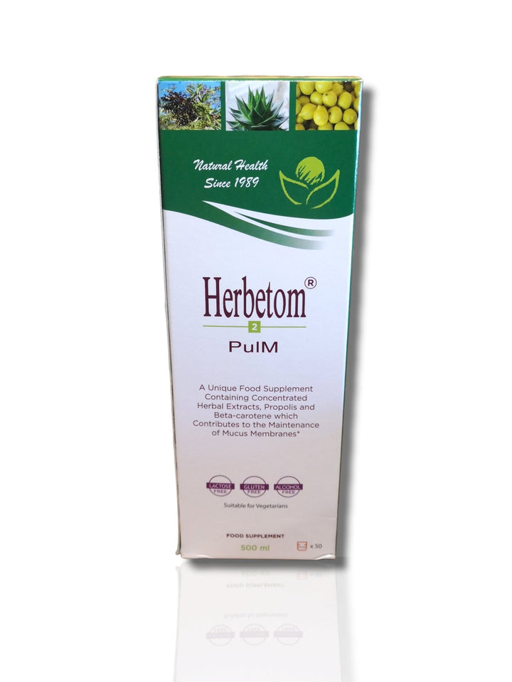 Bioserum Herbetom, tonic - HealthyLiving.ie