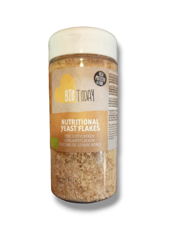 BioToday Nutritional Yeast Flakes - Healthy Living