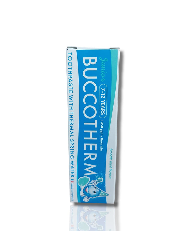 Bucccotherm Junior 7-12 Years Toothpaste 50ml - HealthyLiving.ie