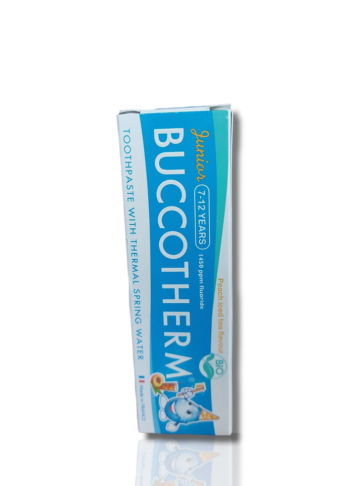 Bucccotherm Junior 7-12 Years Toothpaste 50ml - HealthyLiving.ie