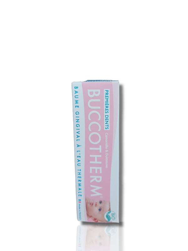 Buccotherm Teething Gel 50ml - HealthyLiving.ie