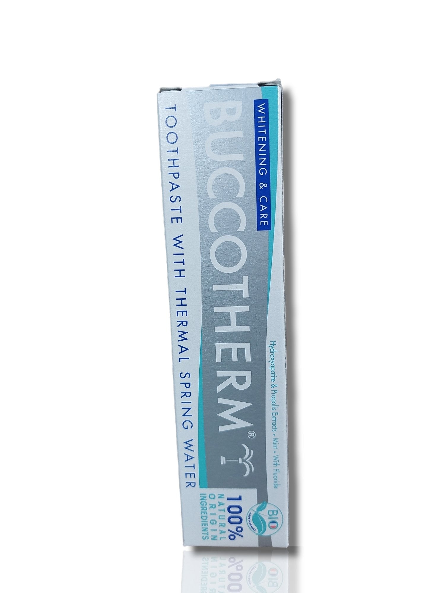 Buccotherm Toothpaste 75ml - HealthyLiving.ie