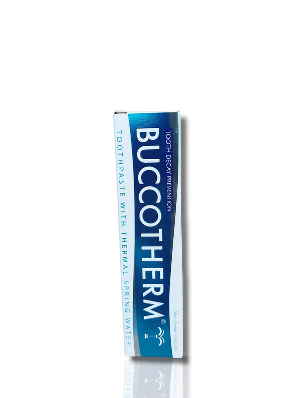 Buccotherm Toothpaste 75ml - HealthyLiving.ie