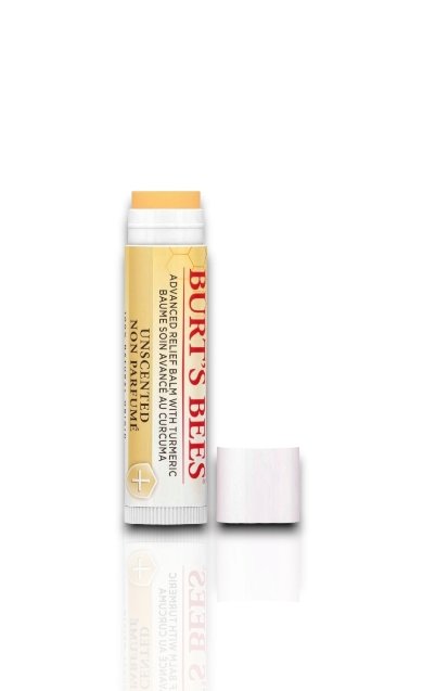 Burt's Bees Advanced Relief Lip Balm 4.25g - Healthy Living