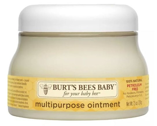 Burt's Bees Baby Multi-Purpose Ointment - HealthyLiving.ie