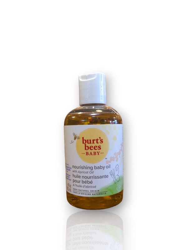 Burt's Bees Baby Oil - Healthy Living