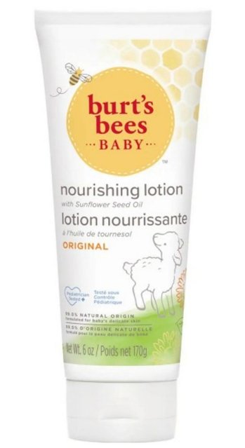 Burt's Bees Baby Original Nourishing Lotion - HealthyLiving.ie