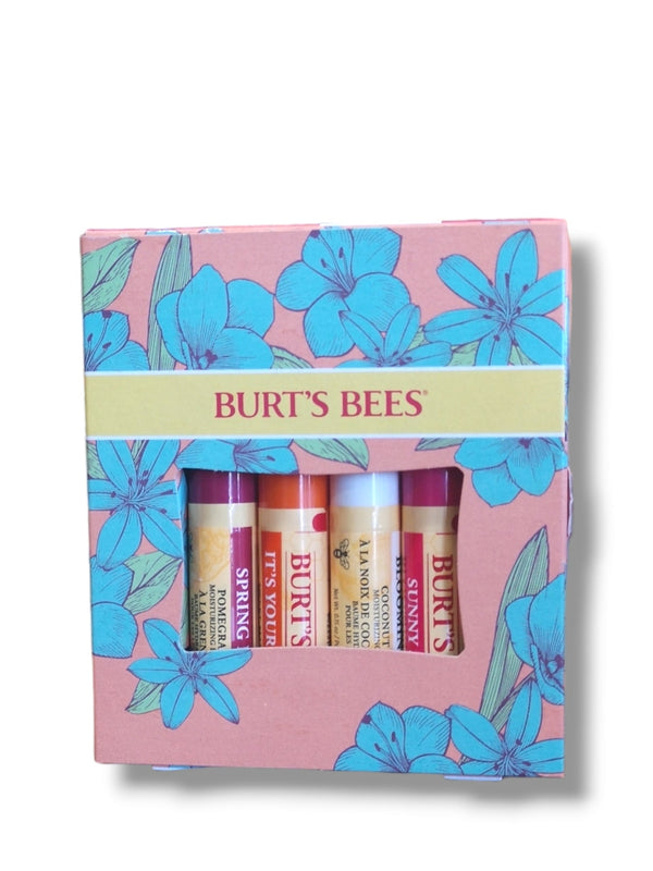 Burt's Bees Beeswax Bounty Just Picked Lipbalm - Healthy Living