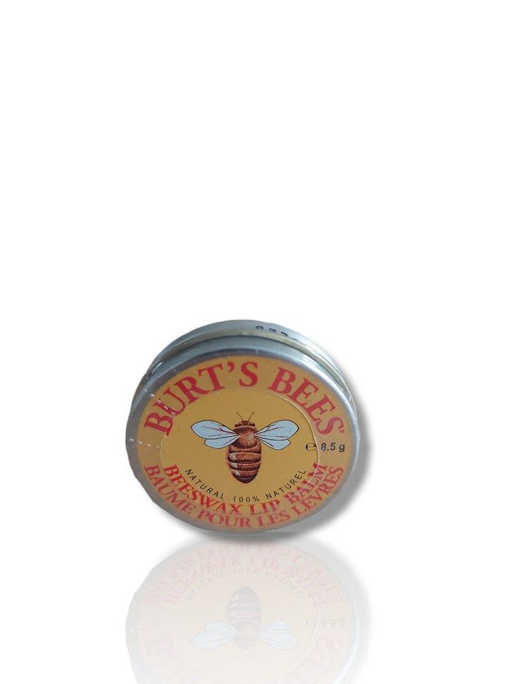Burts Bees Beeswax Lip Balm Tin 8.5g - HealthyLiving.ie