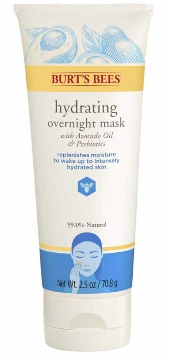 Burt's Bees Hydrating Overnight Mask - HealthyLiving.ie